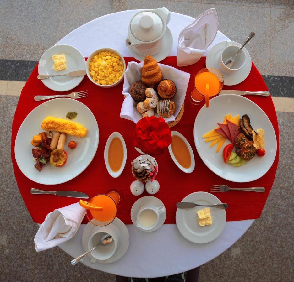 Stay Inn Hotel Ain Sokhna Ataqah Εξωτερικό φωτογραφία